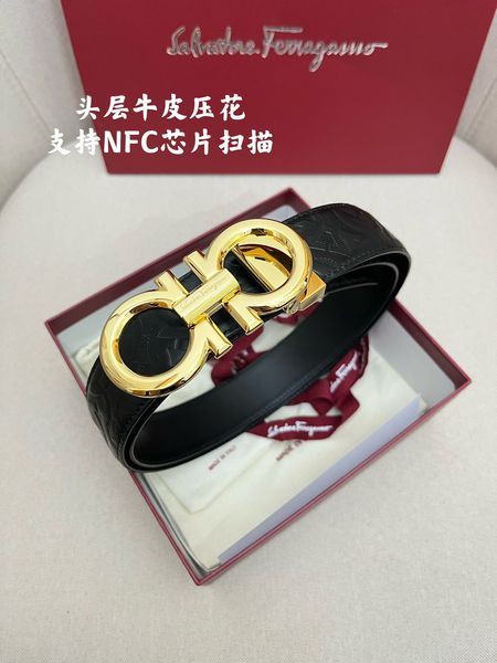 F*erragamo Belts  XX 20250407-77