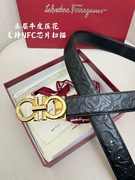 F*erragamo Belts  XX 20250407-77