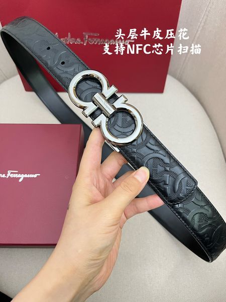 F*erragamo Belts  XX 20250407-77