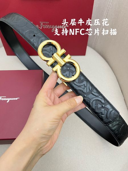 F*erragamo Belts  XX 20250407-77