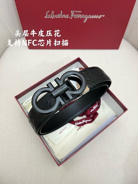 F*erragamo Belts  XX 20250407-77