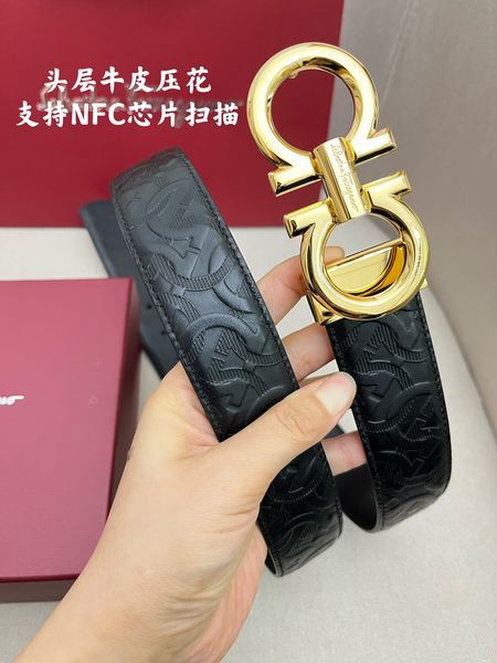 F*erragamo Belts  XX 20250407-77