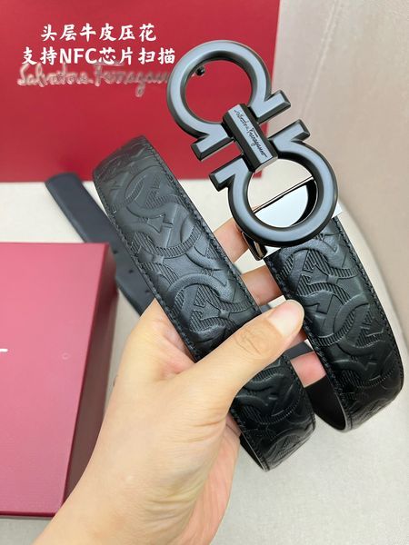 F*erragamo Belts  XX 20250407-77