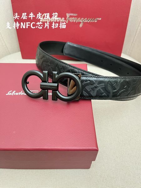 F*erragamo Belts  XX 20250407-77