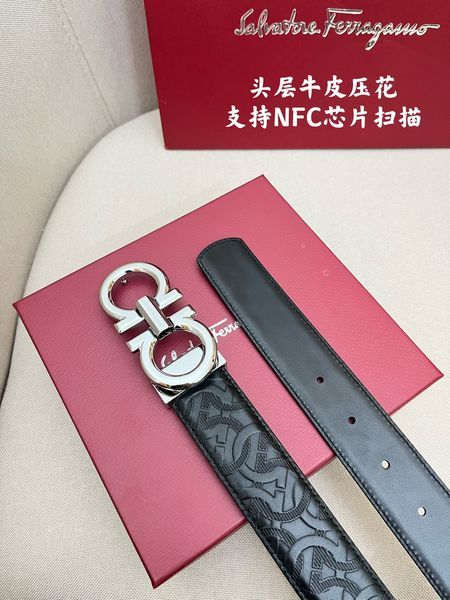 F*erragamo Belts  XX 20250407-77