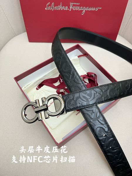 F*erragamo Belts  XX 20250407-77