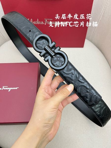 F*erragamo Belts  XX 20250407-77