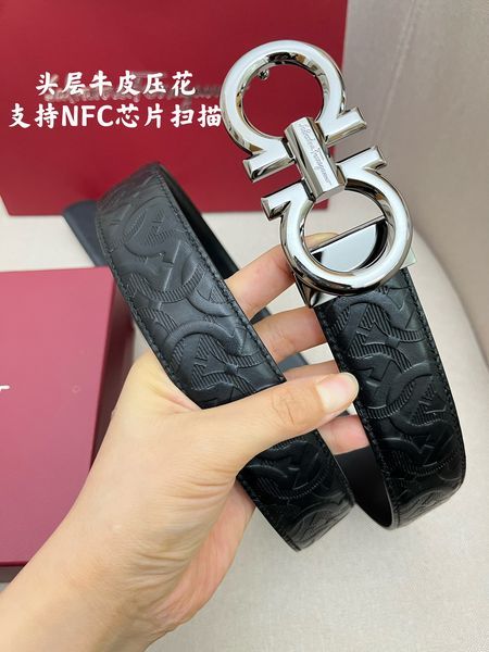 F*erragamo Belts  XX 20250407-77