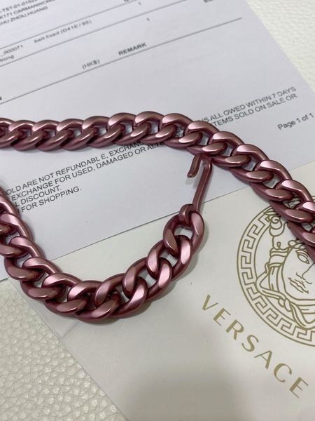 V*ersace Belts XX*20250407-86