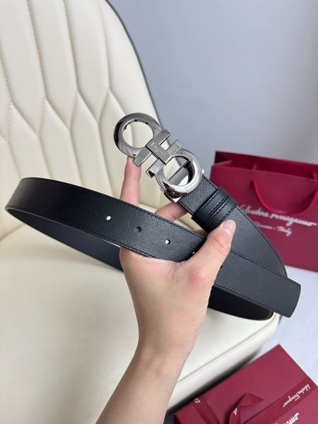 F*erragamo Belts  XX 20250407-90