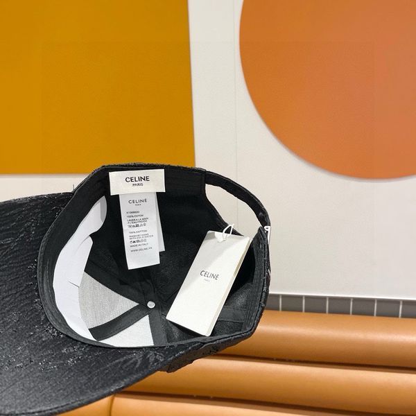 C*eline  Hats Top XX20250408-6