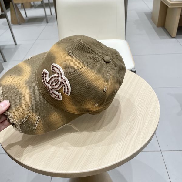 C*hanel  Hats Top XX20250408-7