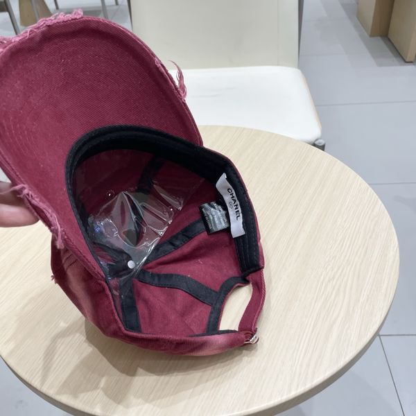 C*hanel  Hats Top XX20250408-7