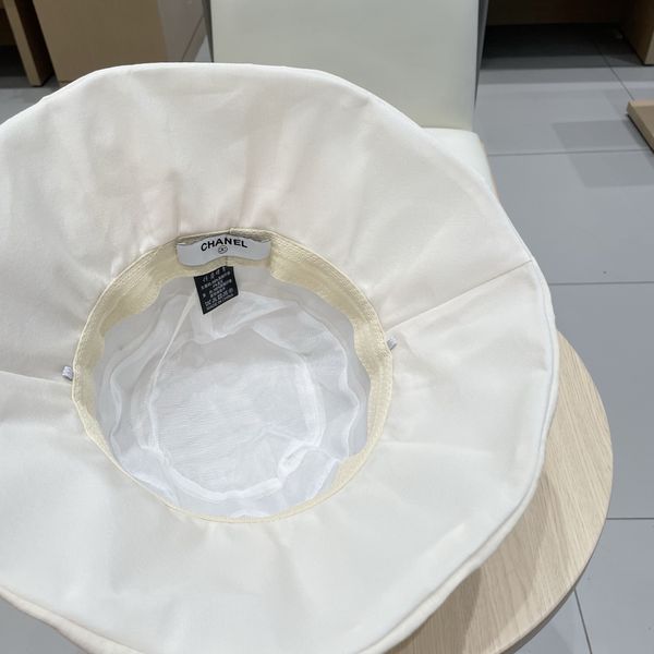 C*hanel  Hats Top XX20250408-16