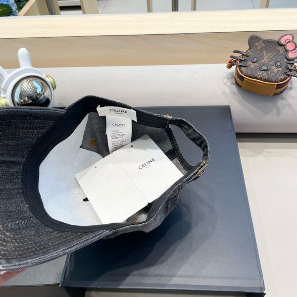 C*eline  Hats Top XX20250408-19