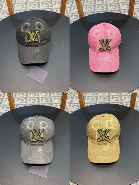 L*ouis V*uitton  Hats Top XX20250408-31