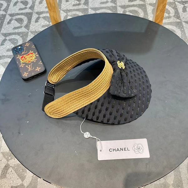 C*hanel  Hats Top XX20250408-39