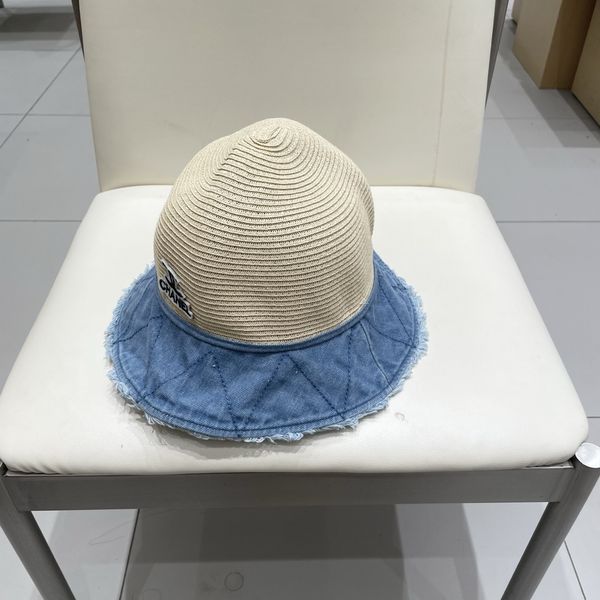 C*hanel  Hats Top XX20250408-44