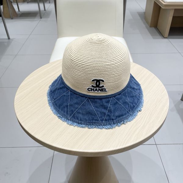 C*hanel  Hats Top XX20250408-44