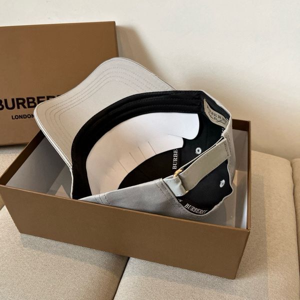 B*urberry Hats Top XX20250408-59