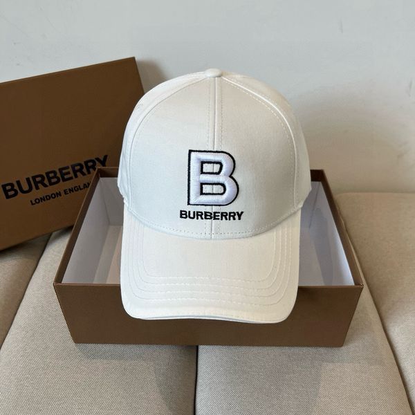 B*urberry Hats Top XX20250408-59