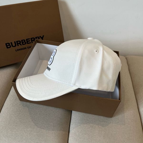 B*urberry Hats Top XX20250408-59