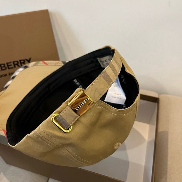 B*urberry Hats Top XX20250408-60