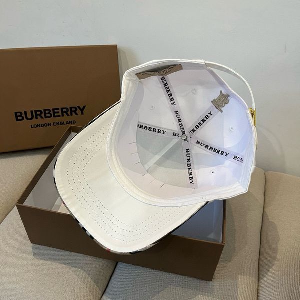 B*urberry Hats Top XX20250408-61