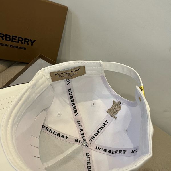 B*urberry Hats Top XX20250408-61