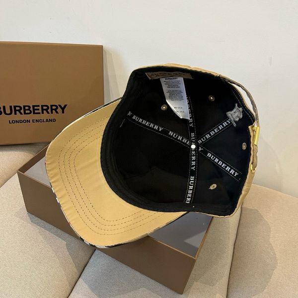 B*urberry Hats Top XX20250408-61