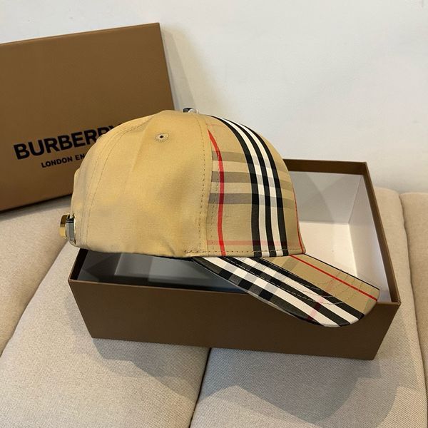 B*urberry Hats Top XX20250408-61