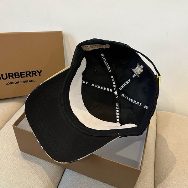 B*urberry Hats Top XX20250408-61