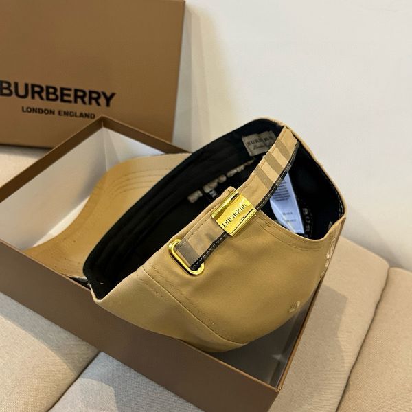 B*urberry Hats Top XX20250408-61