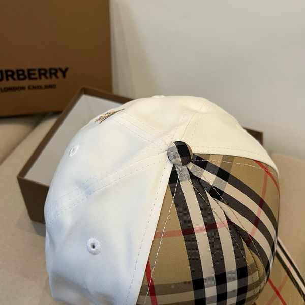 B*urberry Hats Top XX20250408-61