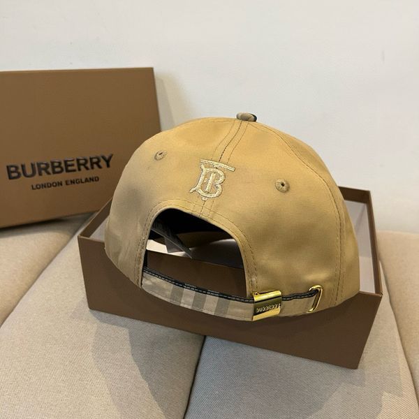 B*urberry Hats Top XX20250408-61