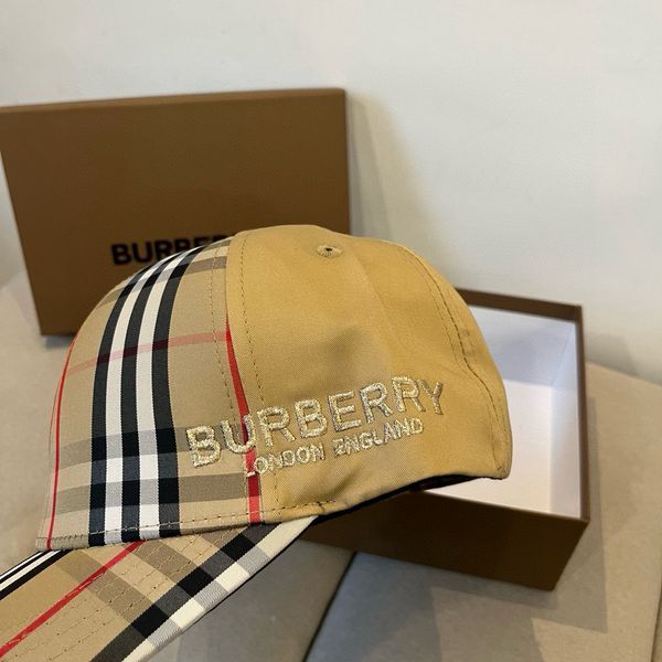 B*urberry Hats Top XX20250408-61