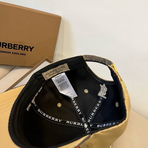 B*urberry Hats Top XX20250408-61