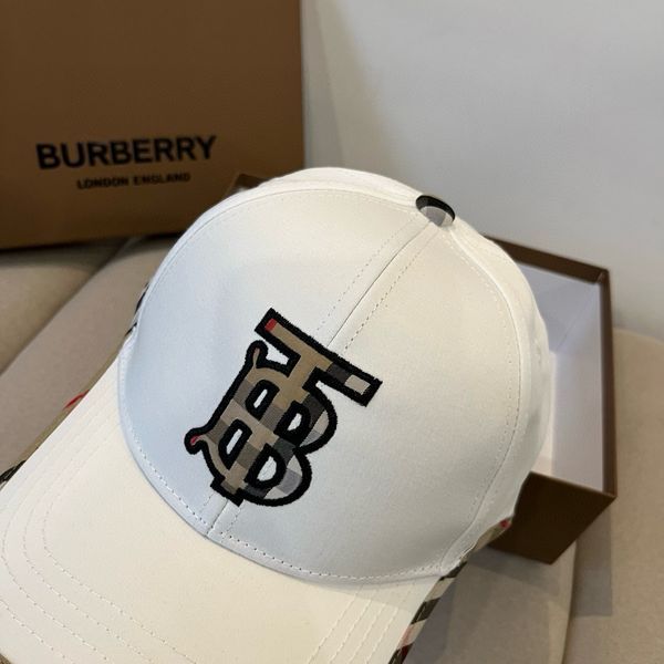 B*urberry Hats Top XX20250408-62