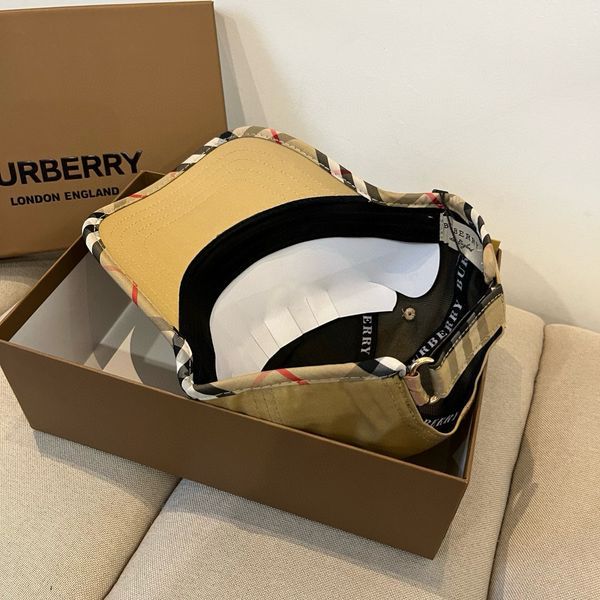 B*urberry Hats Top XX20250408-62