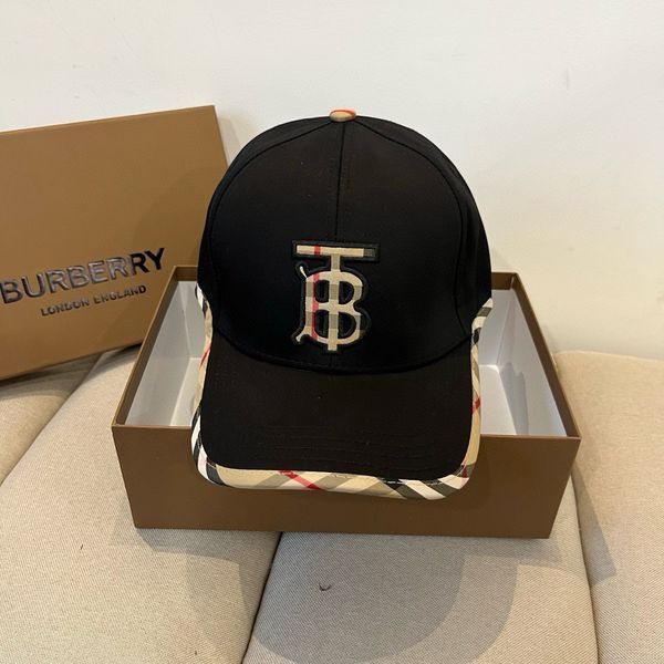 B*urberry Hats Top XX20250408-62