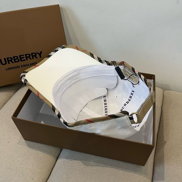 B*urberry Hats Top XX20250408-62