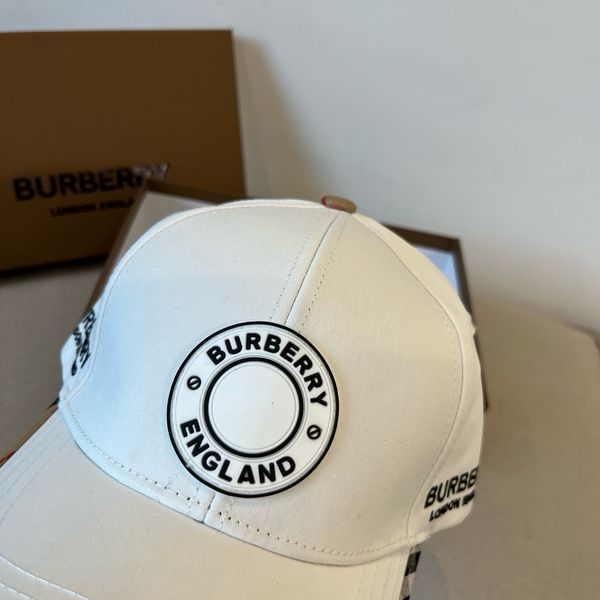 B*urberry Hats Top XX20250408-64