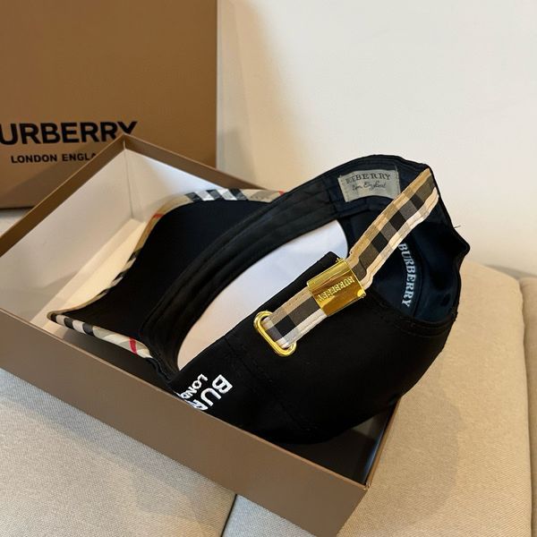 B*urberry Hats Top XX20250408-64