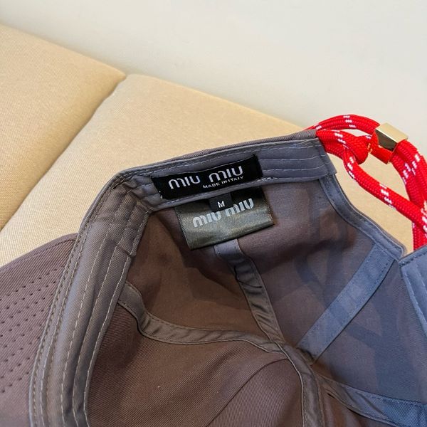 M*iu Miu  Hats Top XX250408-65