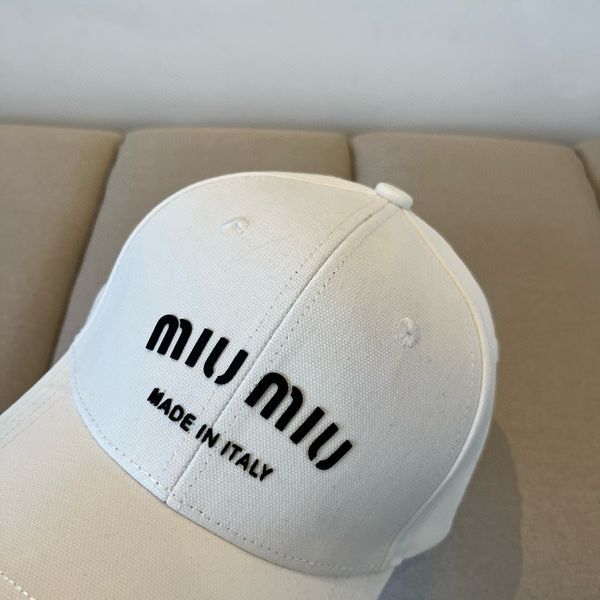 M*iu Miu  Hats Top XX250408-66