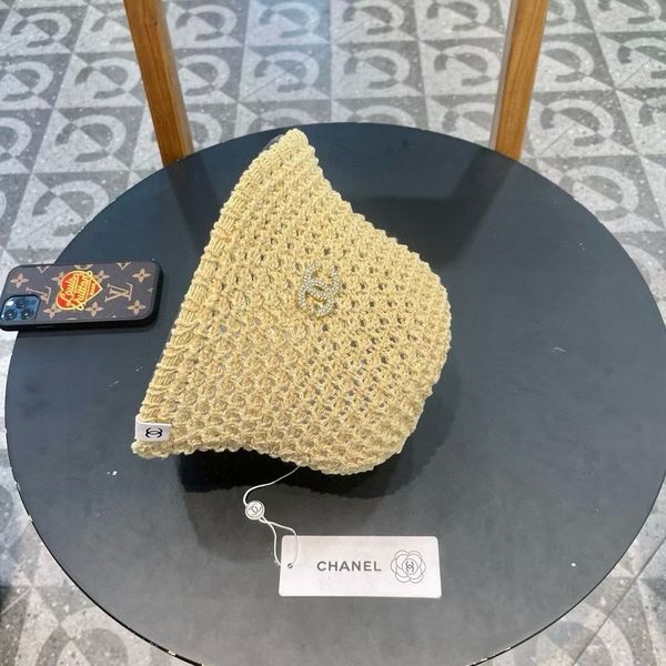 C*hanel  Hats Top XX20250409-4