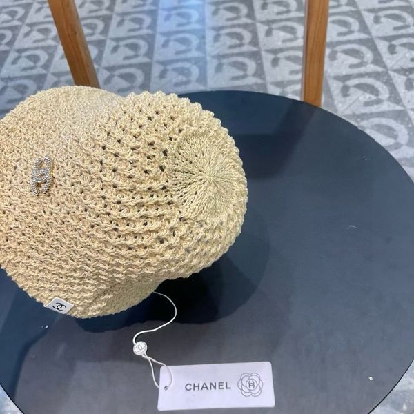 C*hanel  Hats Top XX20250409-4