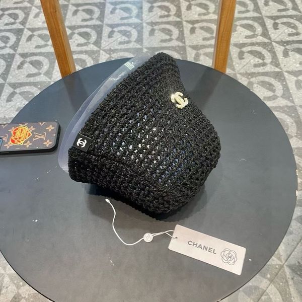 C*hanel  Hats Top XX20250409-4