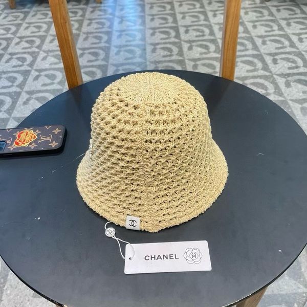 C*hanel  Hats Top XX20250409-4