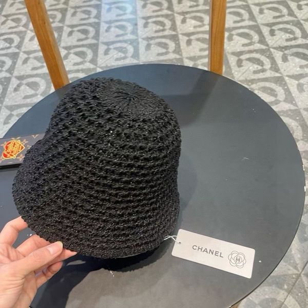 C*hanel  Hats Top XX20250409-4